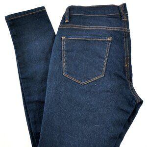 NWOT Forever 21 Skinny Dark Wash Jeans Size 27